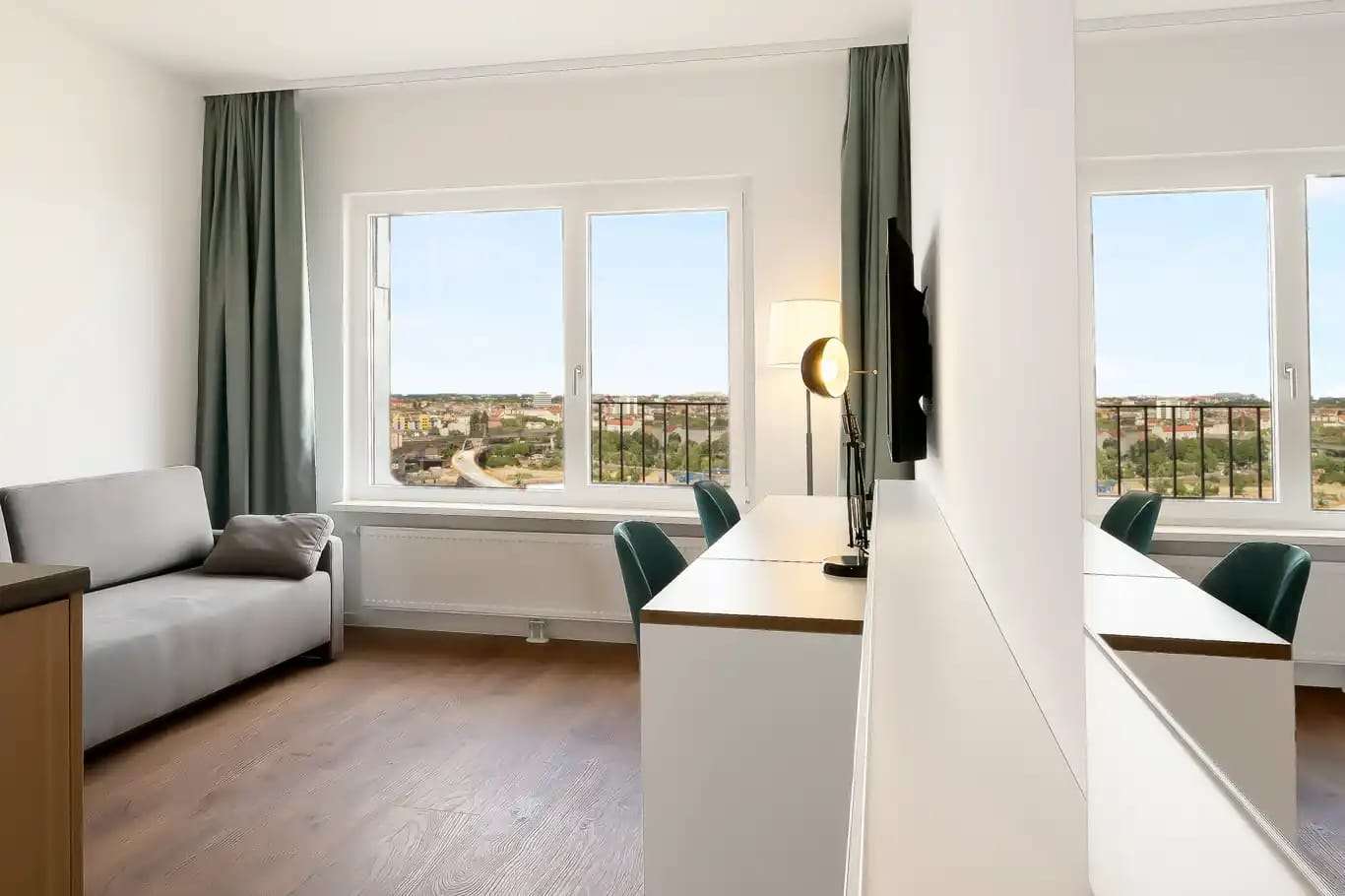 Thumbnail-Wohnung zum Mieten in Berlin 930,00 € 23.95 m²