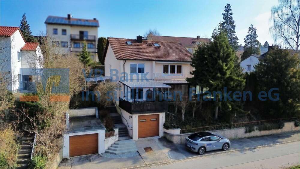 Thumbnail-Haus zum Kaufen in Treuchtlingen 295.000,00 € 191 m²
