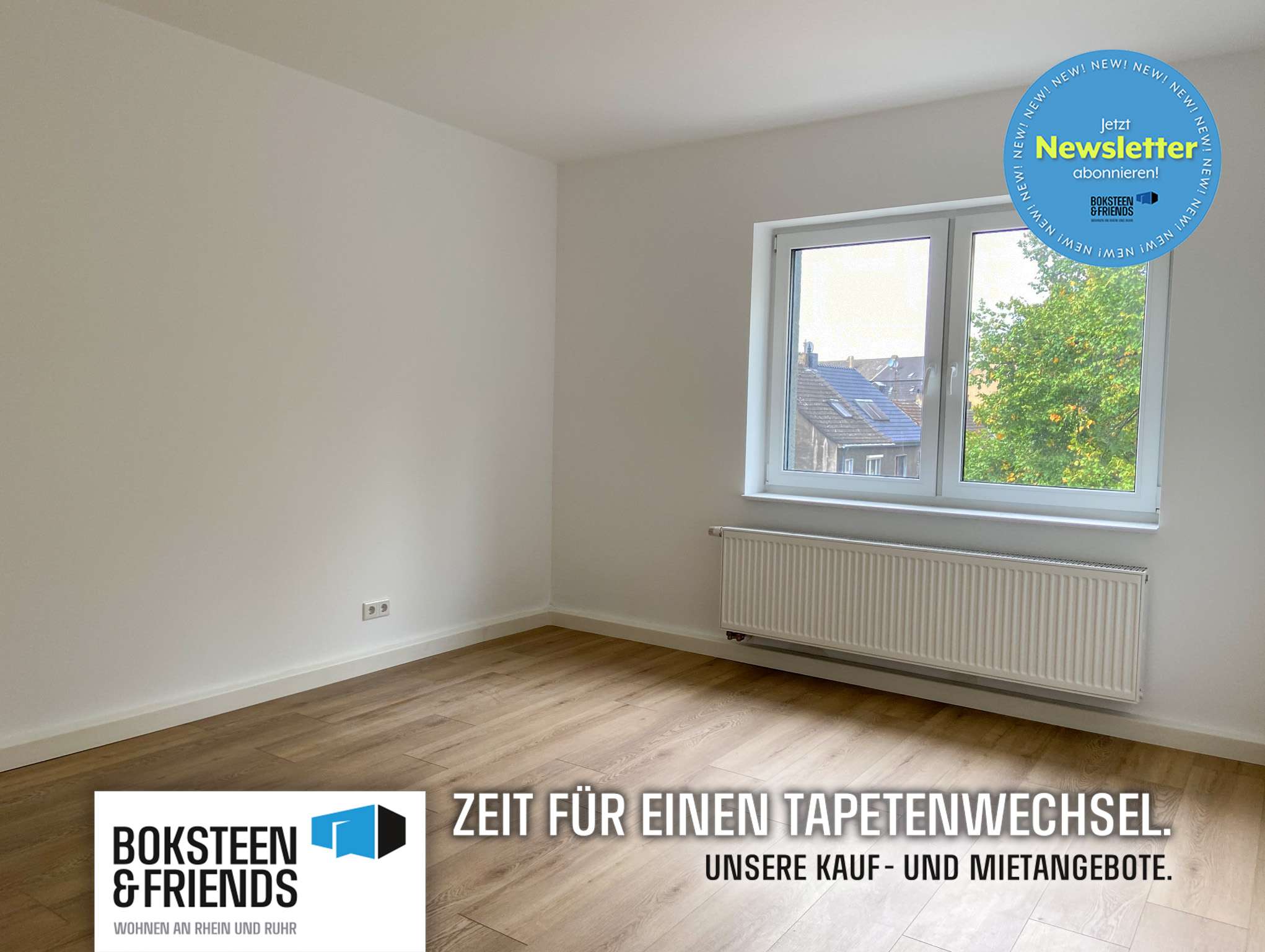 Thumbnail-Wohnung zum Mieten in Essen - Frintrop 1.035,00 € 71.3 m²