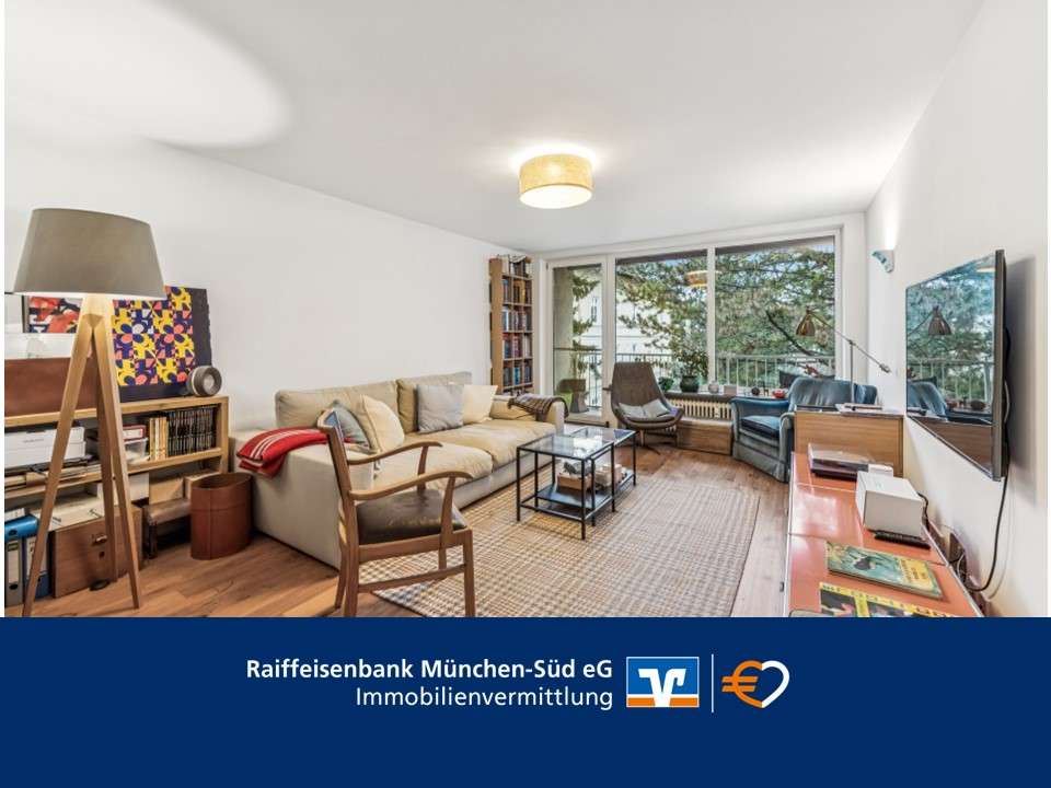 Thumbnail-Wohnung zum Kaufen in Starnberg 498.500,00 € 70.41 m²