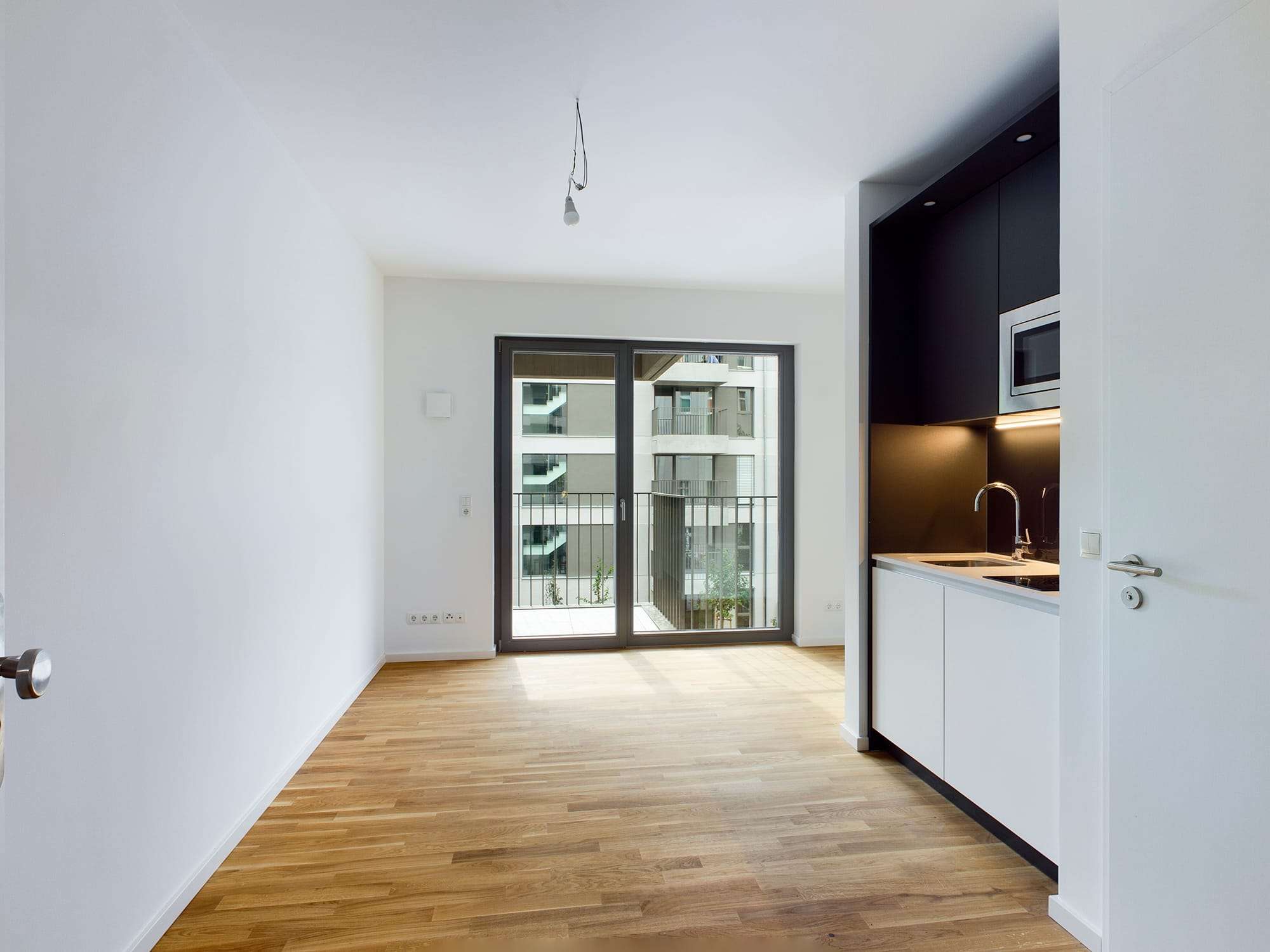 Thumbnail-Wohnung zum Mieten in Berlin 799,00 € 20.28 m²