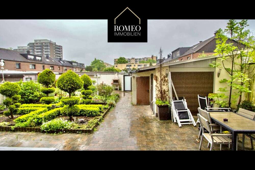 Thumbnail-Wohnung zum Kaufen in Duisburg 99.000,00 € 44 m²