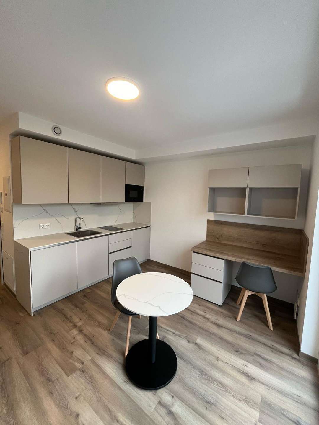 Thumbnail-Wohnung zum Mieten in Darmstadt 640,00 € 23 m²