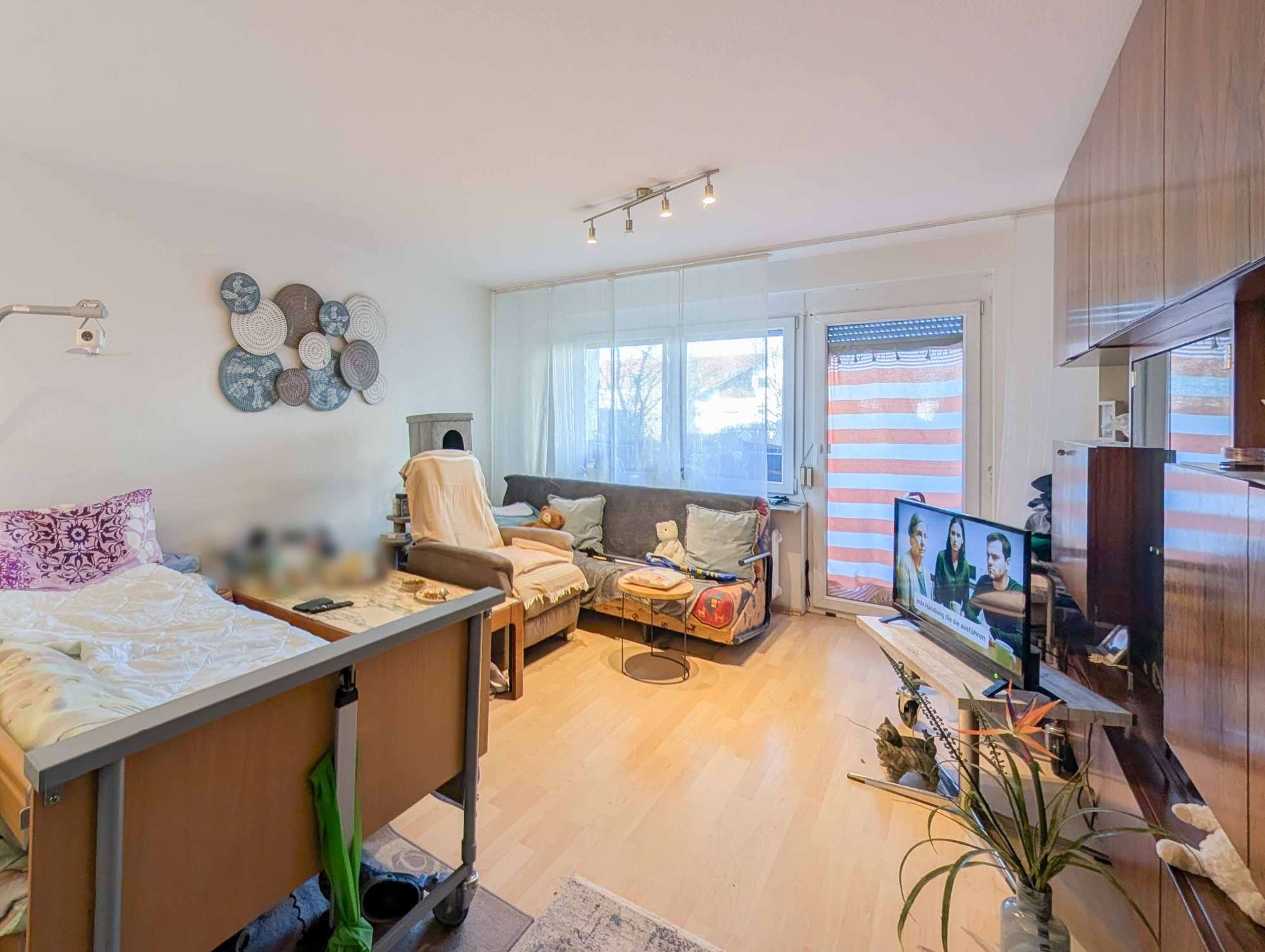 Thumbnail-Wohnung zum Kaufen in Plüderhausen 159.000,00 € 58.93 m²