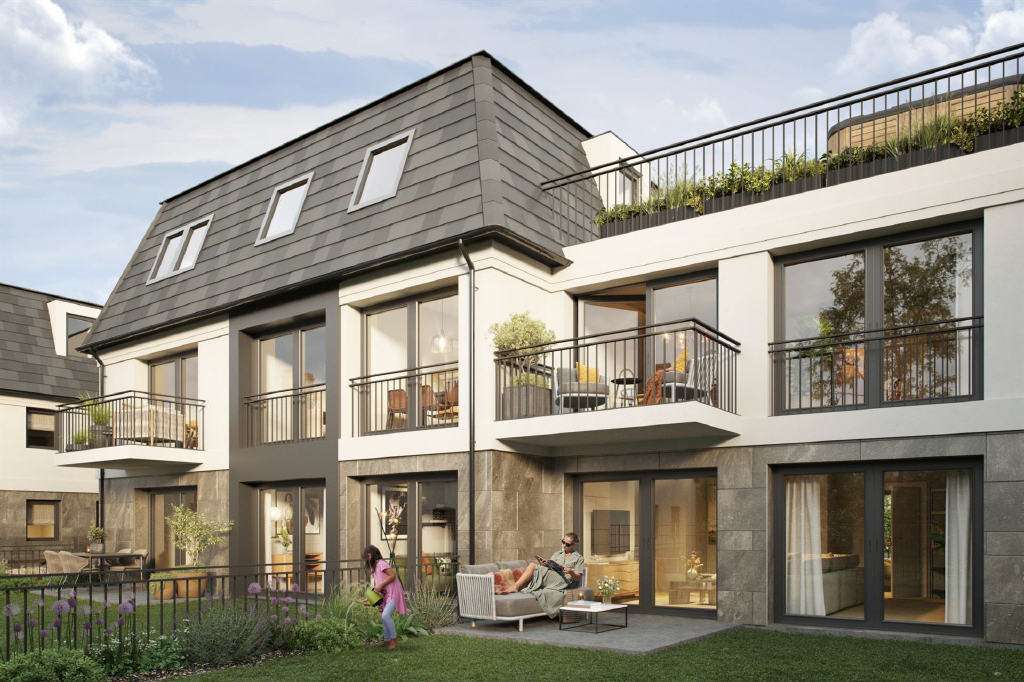 Thumbnail-Wohnung zum Kaufen in Geretsried 569.000,00 € 87.47 m²