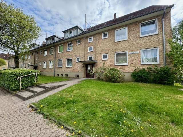 Thumbnail-Wohnung zum Mieten in Itzehoe 448,00 € 60.04 m²