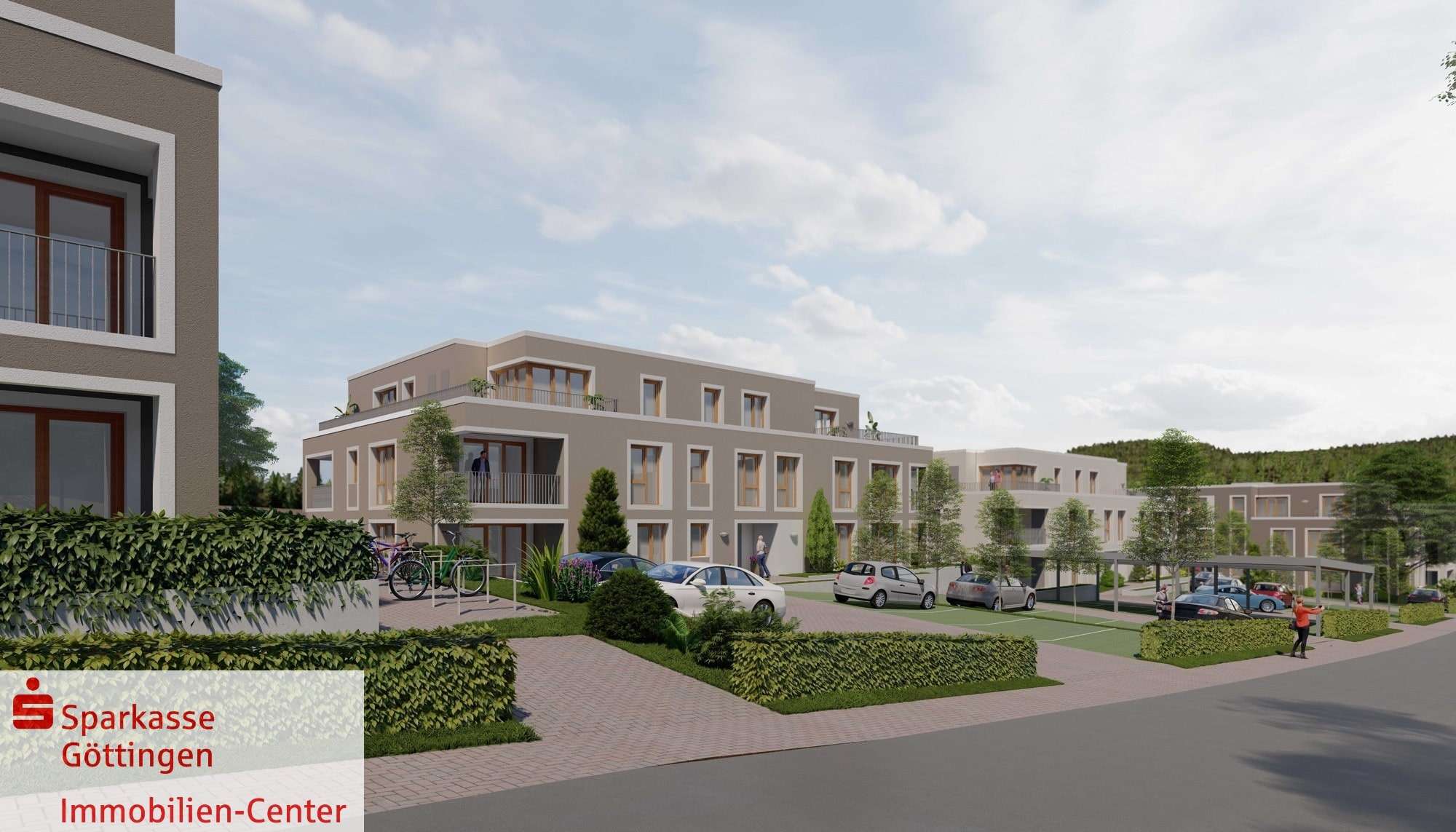 Thumbnail-Wohnung zum Kaufen in Bovenden 370.000,00 € 79 m²