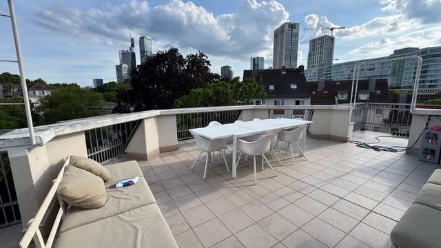 Thumbnail-Wohnung zum Mieten in Frankfurt 2.675,00 € 110 m²
