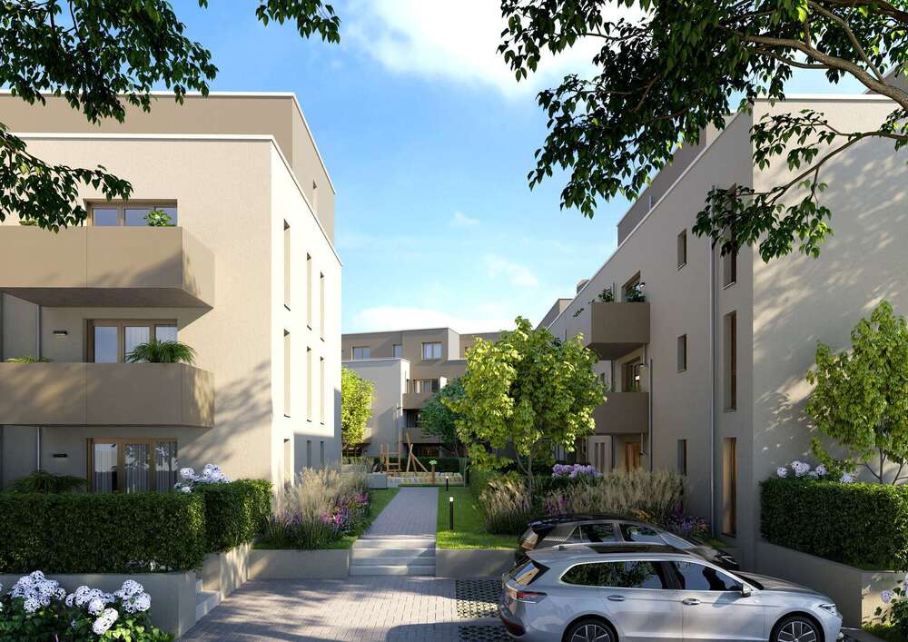 Thumbnail-Wohnung zum Kaufen in Langen (Hessen) 477.900,00 € 87.94 m²