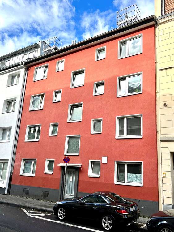 Thumbnail-Wohnung zum Mieten in Köln 400,00 € 25 m²