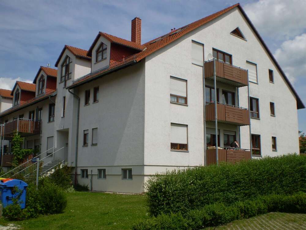Thumbnail-Wohnung zum Mieten in Gera-Kleinaga 350,00 € 58.3 m²