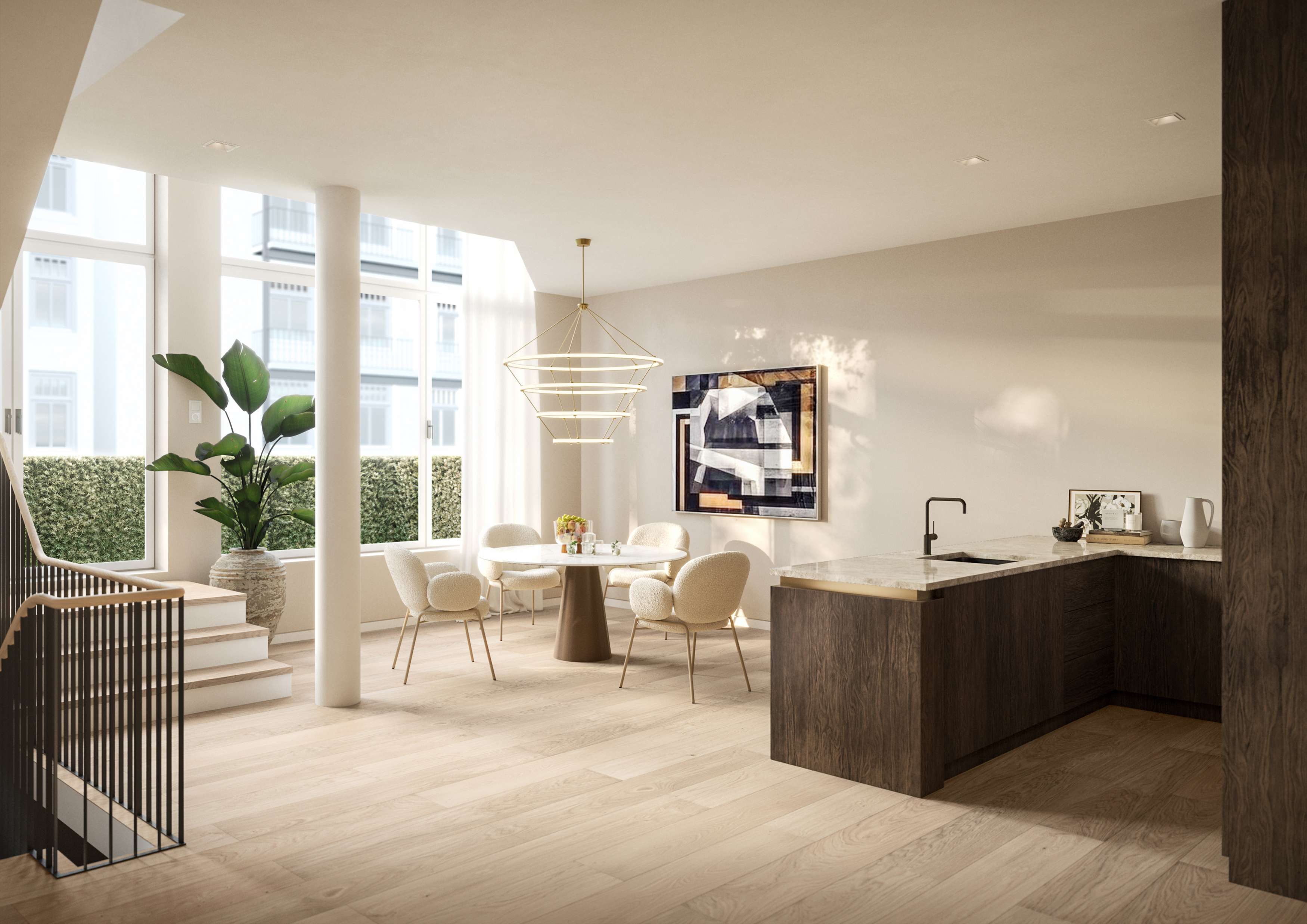 Thumbnail-Wohnung zum Kaufen in Hamburg 3.390.000,00 € 197.73 m²