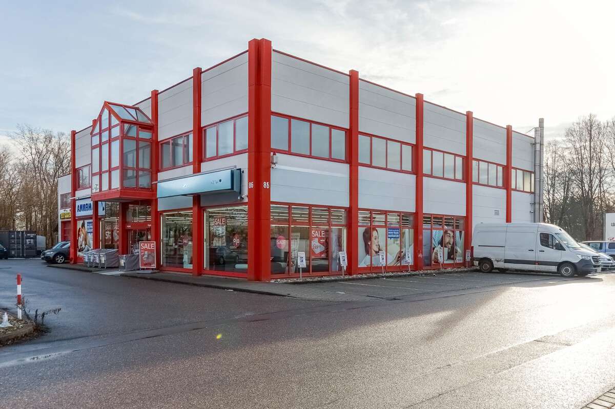 Thumbnail-Büro in Ingolstadt 2.700,00 € 270 m²