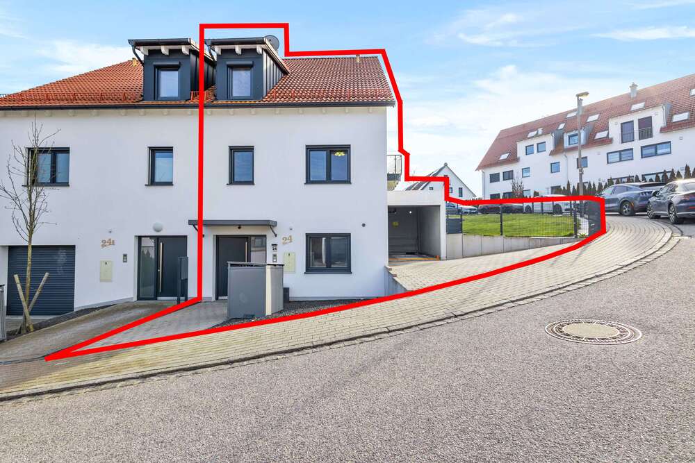 Thumbnail-Haus zum Kaufen in Landshut 875.000,00 € 166 m²