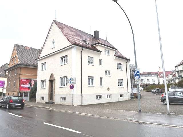 Thumbnail-Wohnung zum Mieten in Krumbach 380,00 € 23 m²