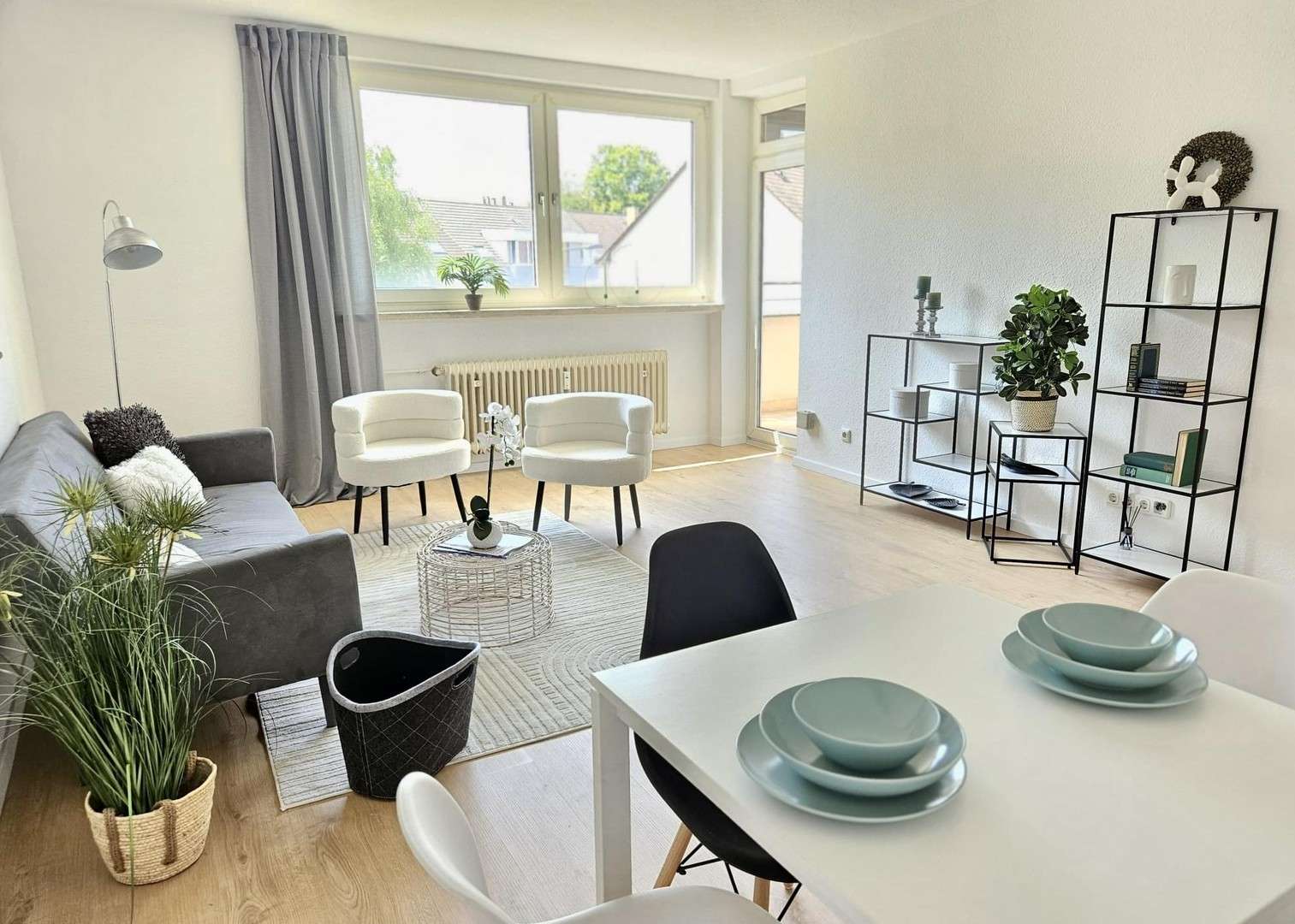 Thumbnail-Wohnung zum Kaufen in Frankfurt 249.500,00 € 61 m²