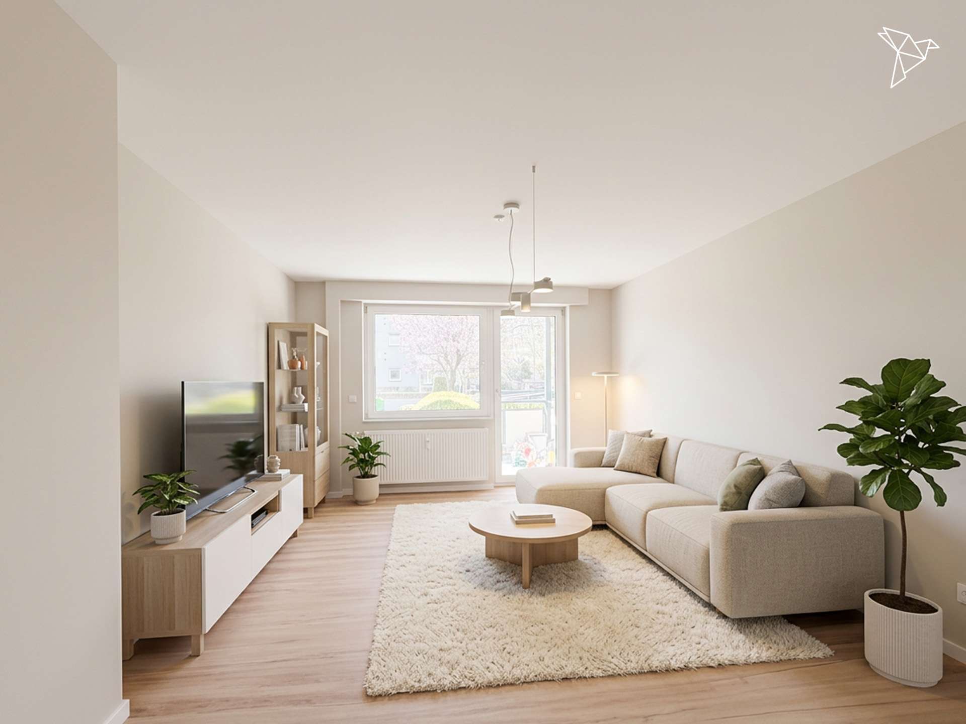 Thumbnail-Wohnung zum Kaufen in Frankfurt am Main 325.000,00 € 80 m²