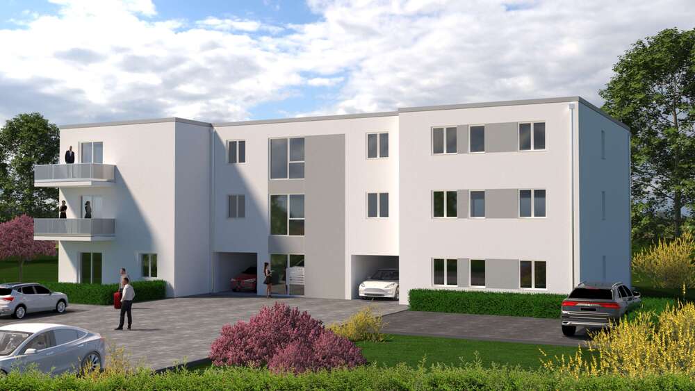 Thumbnail-Wohnung zum Mieten in Grünstadt 1.261,00 € 97 m²