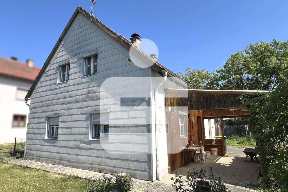Thumbnail-Haus zum Kaufen in Gangkofen 79.000,00 € 82 m²