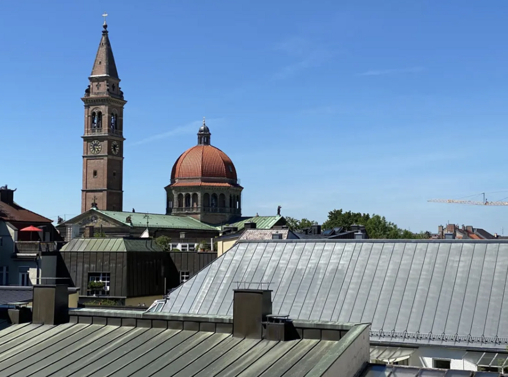 Thumbnail-Wohnung zum Mieten in München 1.295,00 € 36.6 m²