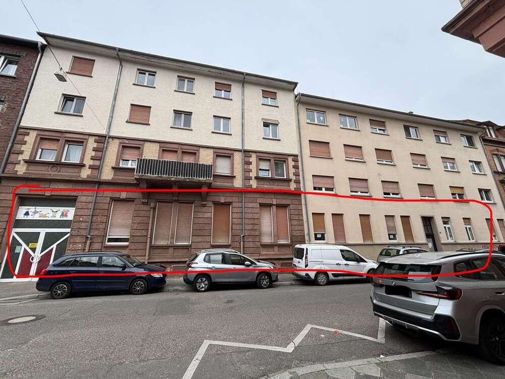 Thumbnail-Büro in Mannheim 2.952,00 € 246 m²