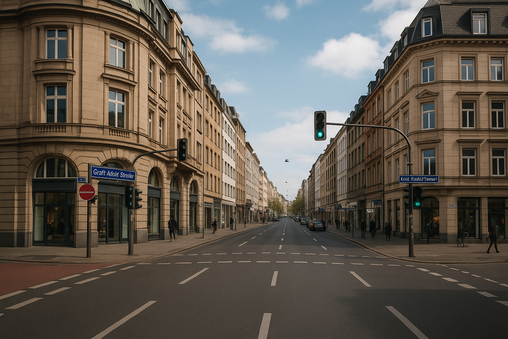 Thumbnail-Einzelhandel in Düsseldorf 6.700,00 € 320 m²