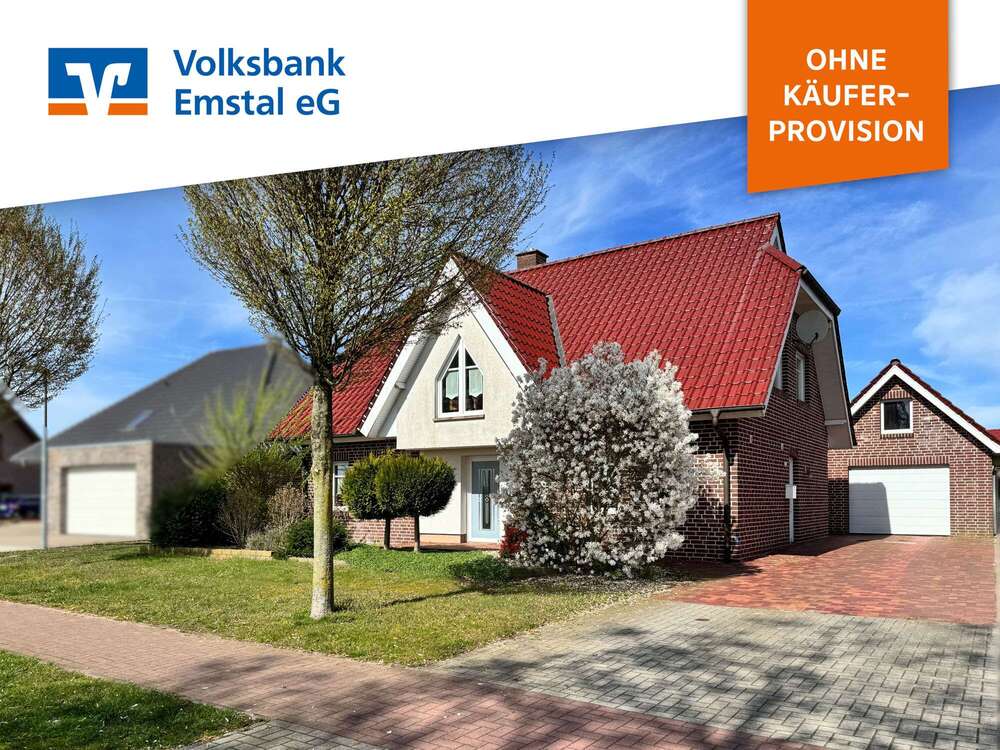 Thumbnail-Haus zum Kaufen in Haren Wesuwe 399.000,00 € 163.1 m²