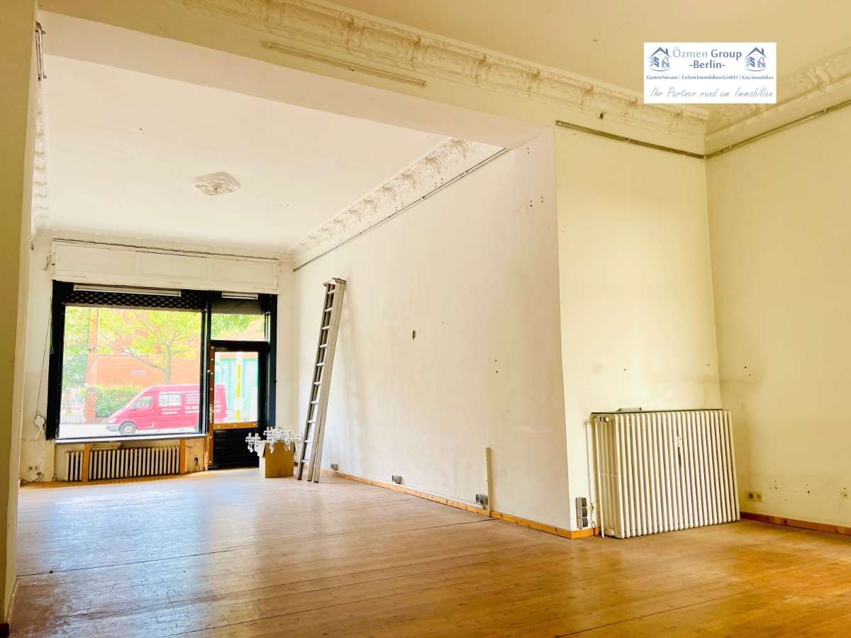 Thumbnail-Gastronomie in Berlin 2.100,00 € 61 m²