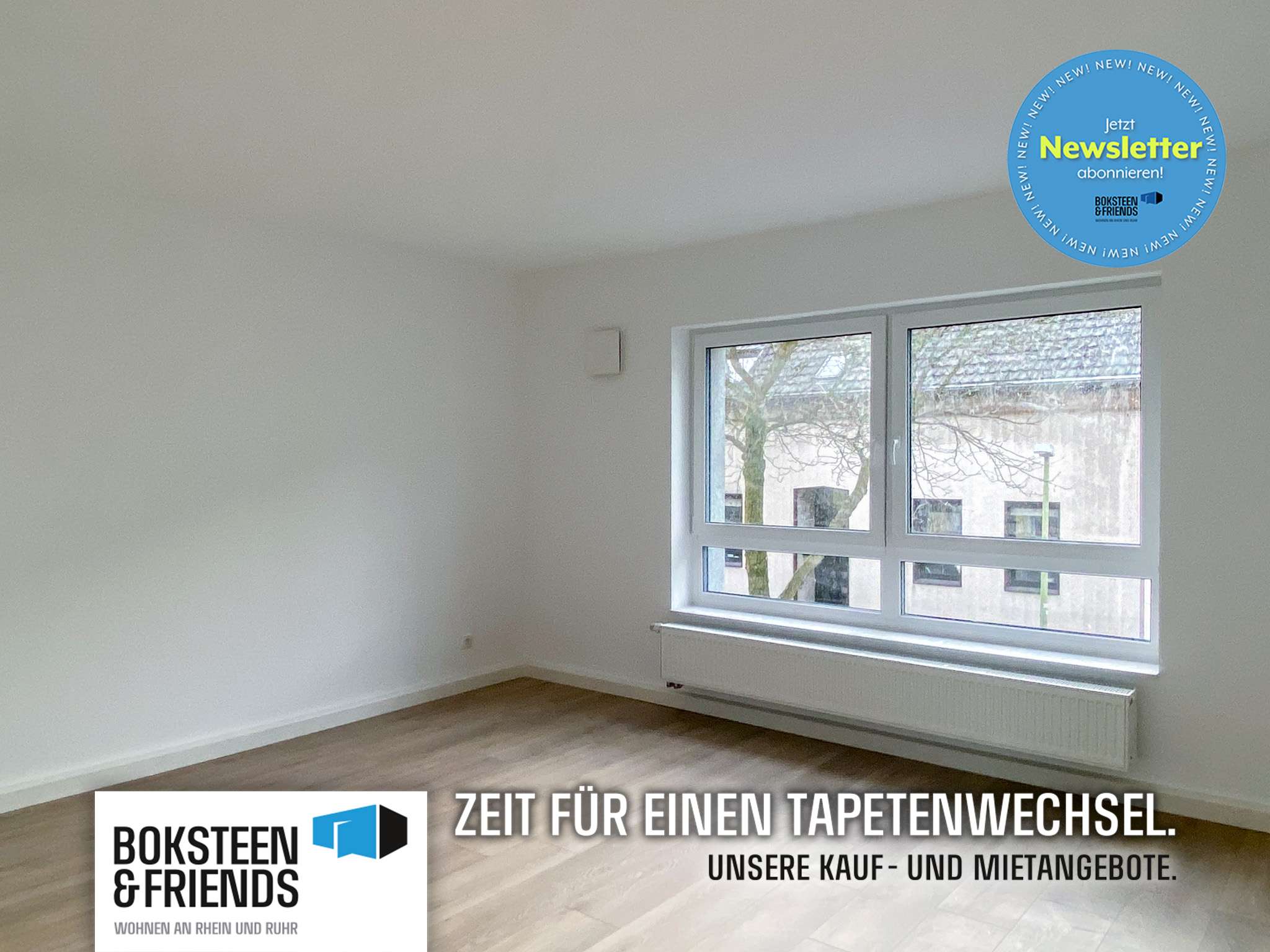 Thumbnail-Wohnung zum Mieten in Essen - Frintrop 755,00 € 52 m²