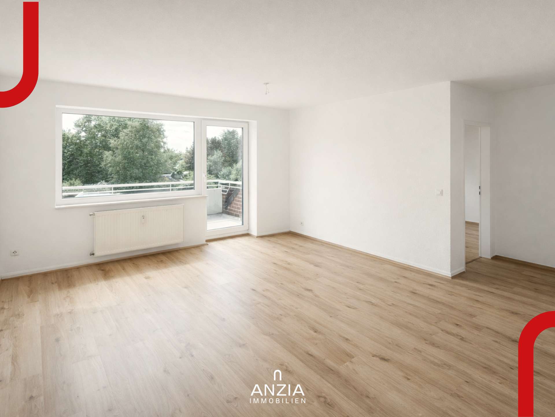Thumbnail-Wohnung zum Kaufen in Oberhausen 169.000,00 € 66.8 m²