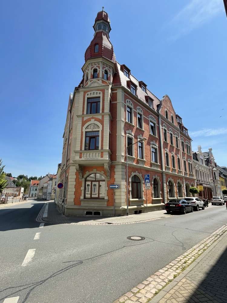 Thumbnail-Wohnung zum Kaufen in Meerane 44.000,00 € 43.17 m²