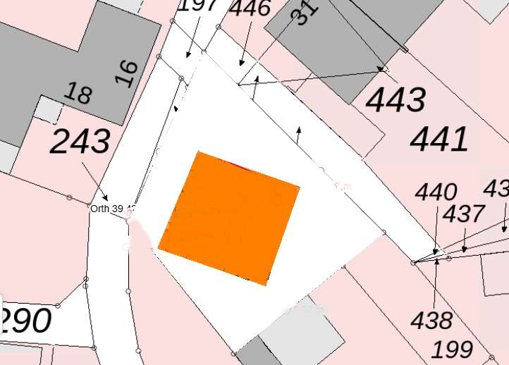 Thumbnail-Grundstück zu verkaufen in Leichlingen Witzhelden 320.000,00 € 657 m²