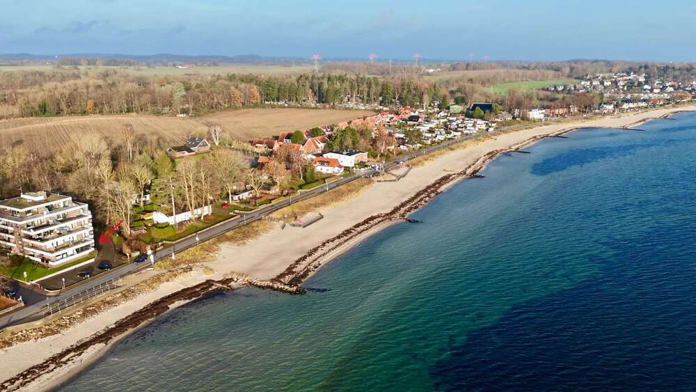 Thumbnail-Wohnung zum Kaufen in Scharbeutz 639.000,00 € 59 m²