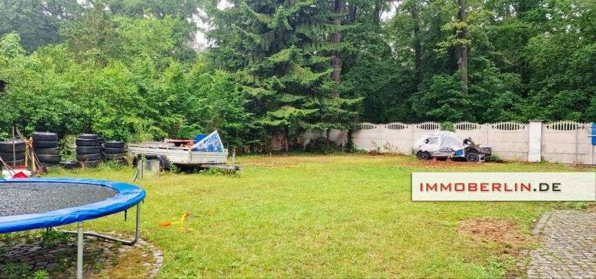 Thumbnail-Grundstück zu verkaufen in Falkensee 200.000,00 € 450 m²