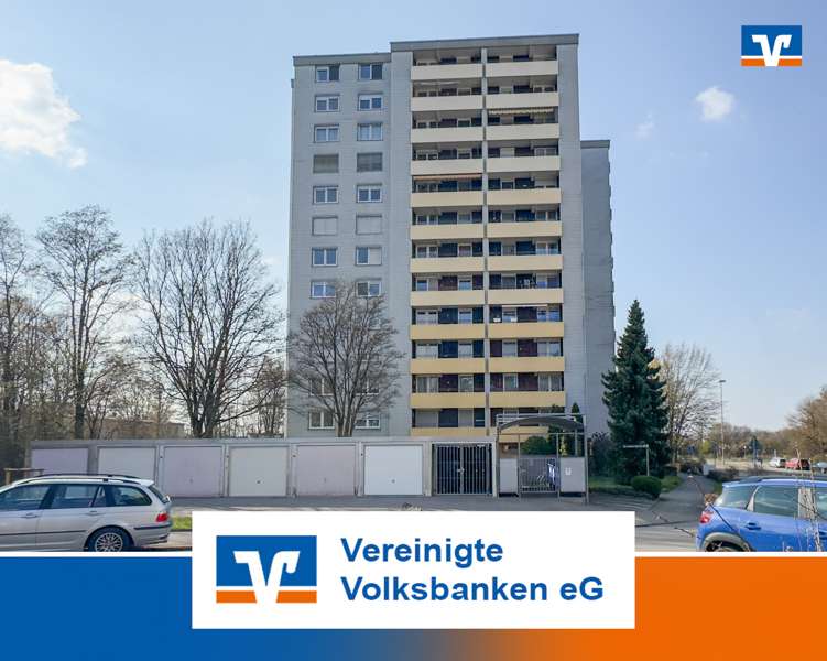 Thumbnail-Wohnung zum Kaufen in Reutlingen Rommelsbach 185.000,00 € 57.31 m²