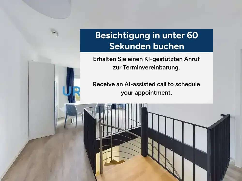 Thumbnail-Wohnung zum Mieten in Berlin 460,80 € 27.3 m²