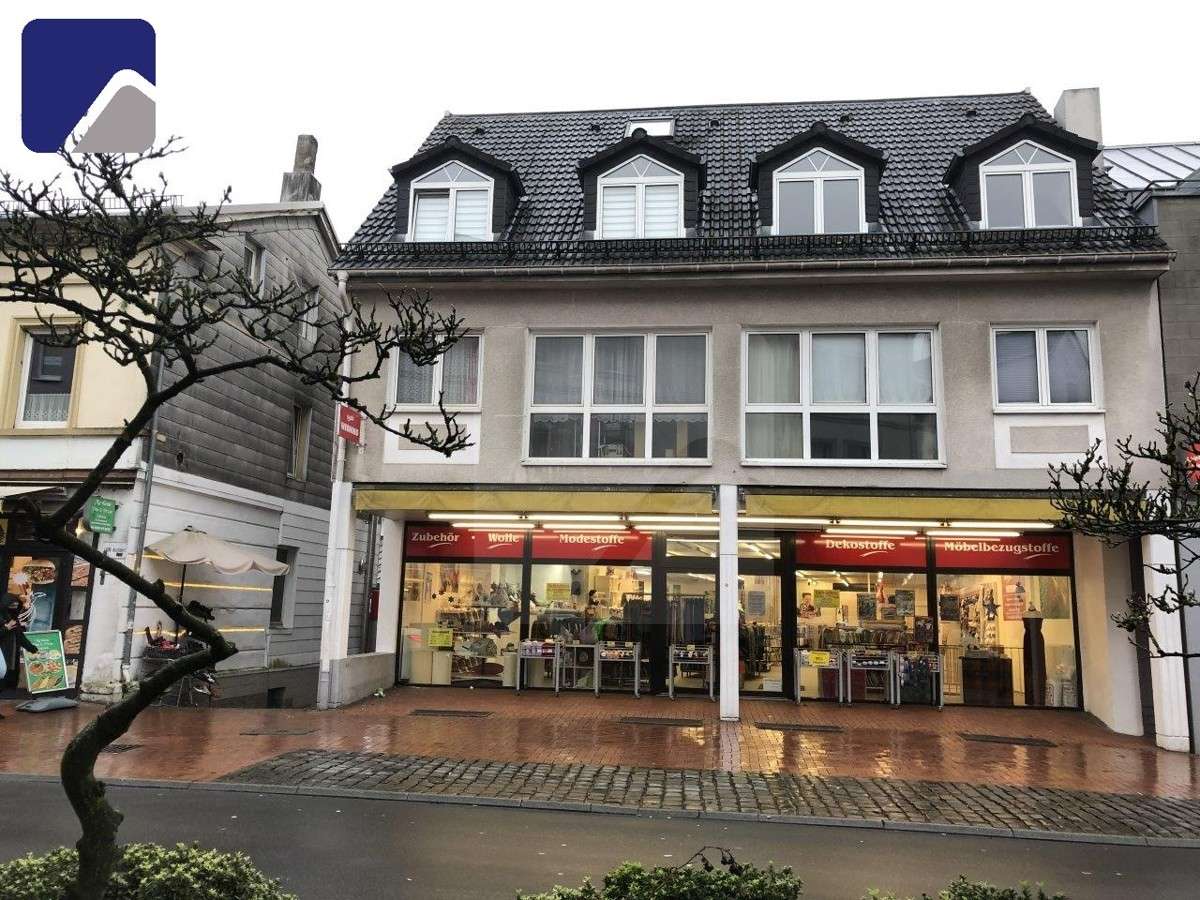 Thumbnail-Wohnung zum Mieten in Lüdenscheid 390,00 € 48.6 m²