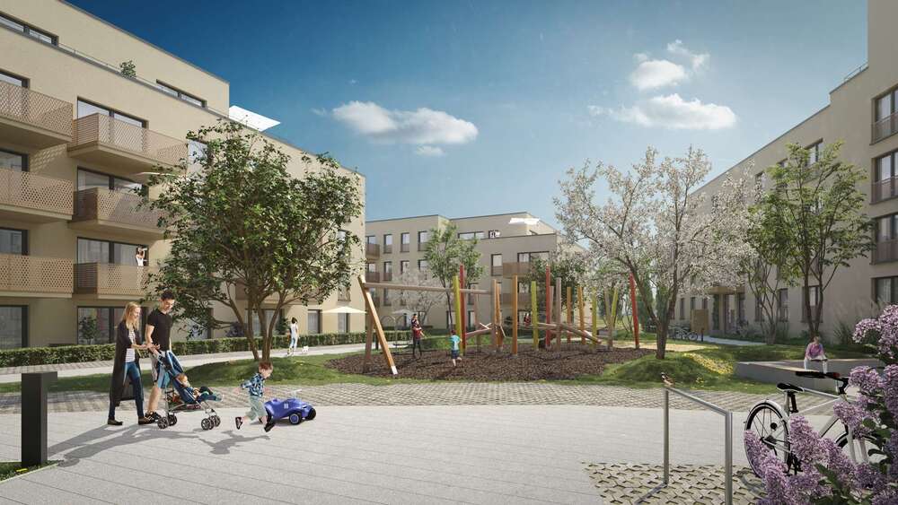 Thumbnail-Wohnung zum Mieten in Rottenburg am Neckar 790,00 € 93 m²