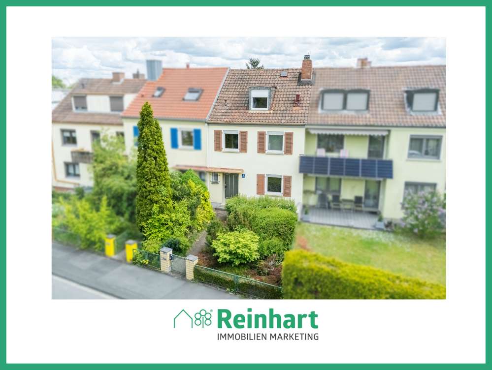 Thumbnail-Haus zum Kaufen in Würzburg 399.000,00 € 104 m²