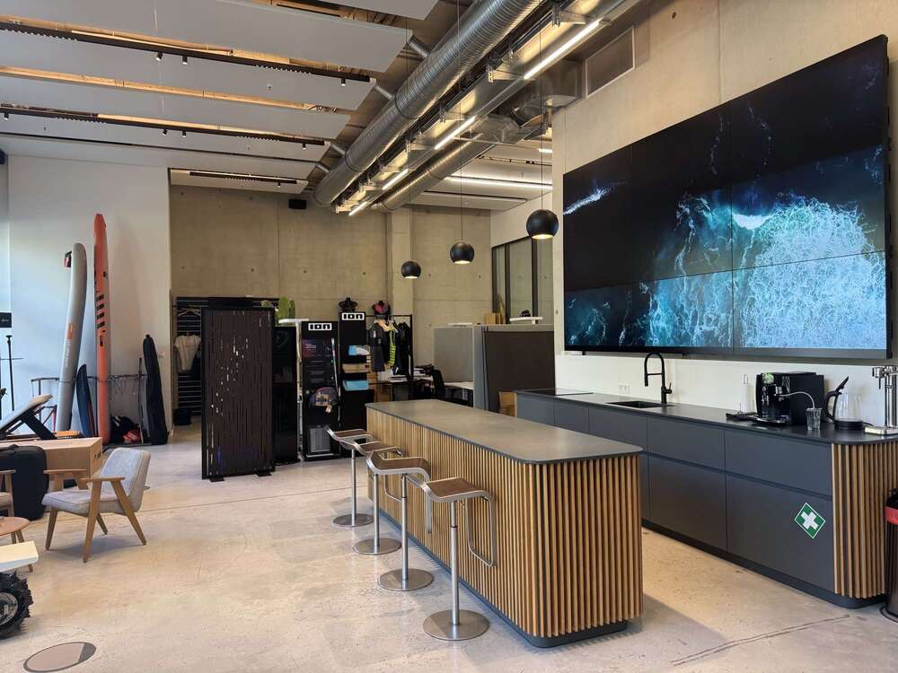 Thumbnail-Büro in München 2.164,00 € 65 m²