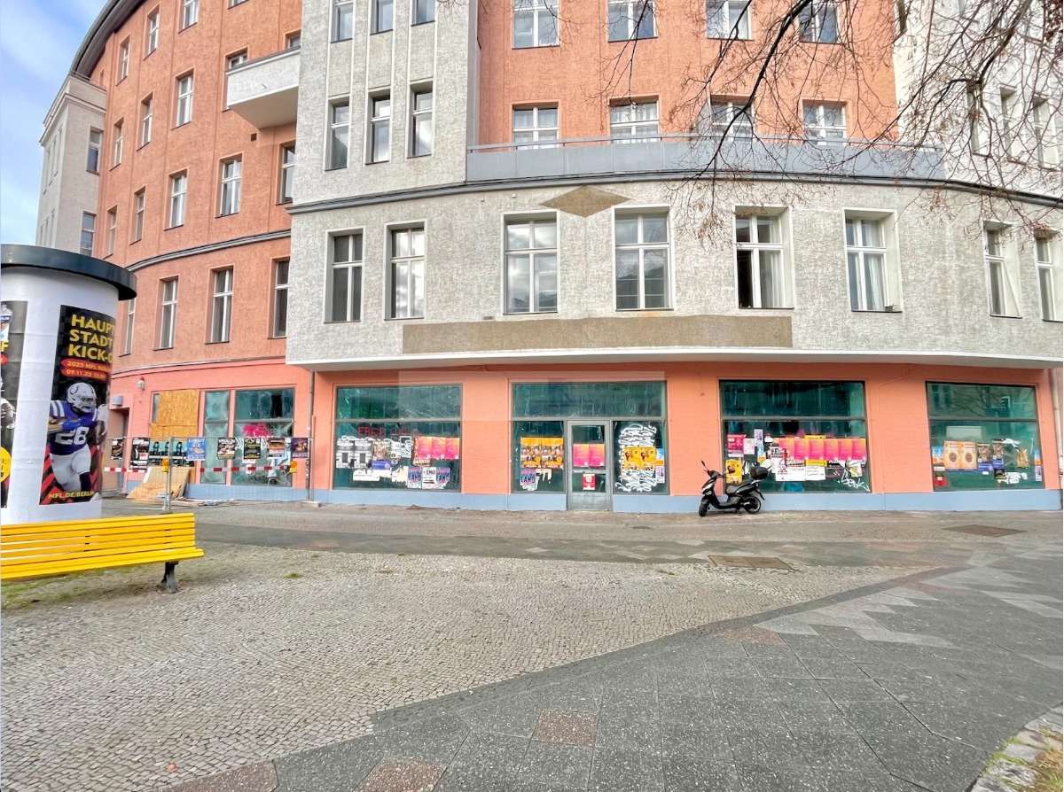 Thumbnail-Gastronomie in Berlin 7.465,50 € 298.62 m²