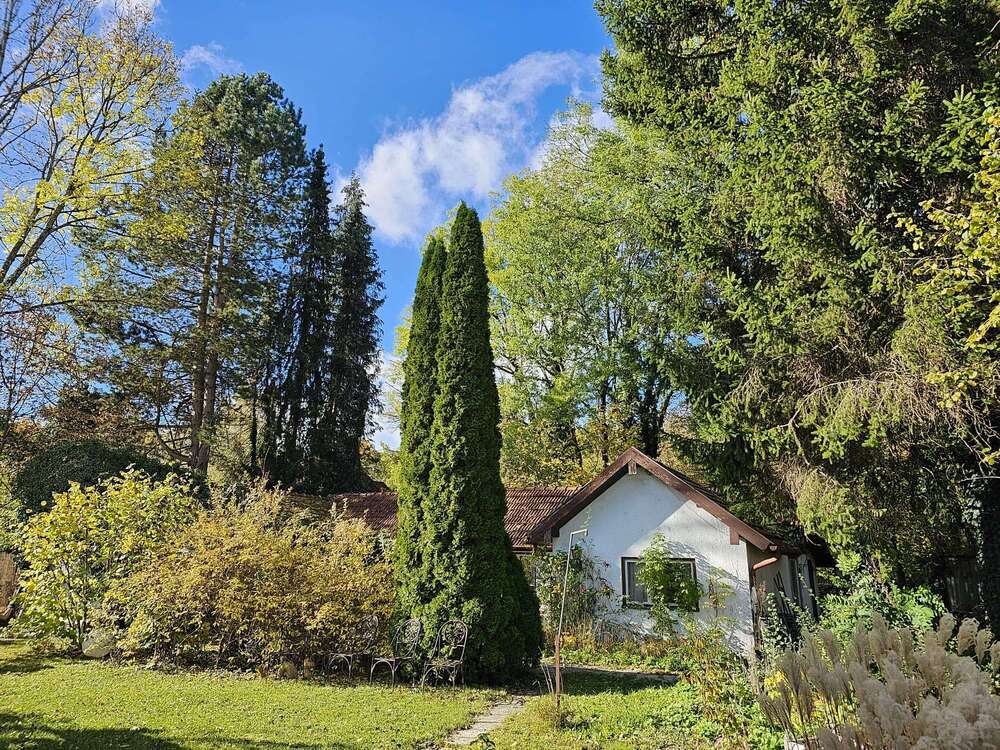 Thumbnail-Grundstück zu verkaufen in Gauting 875.000,00 € 623 m²