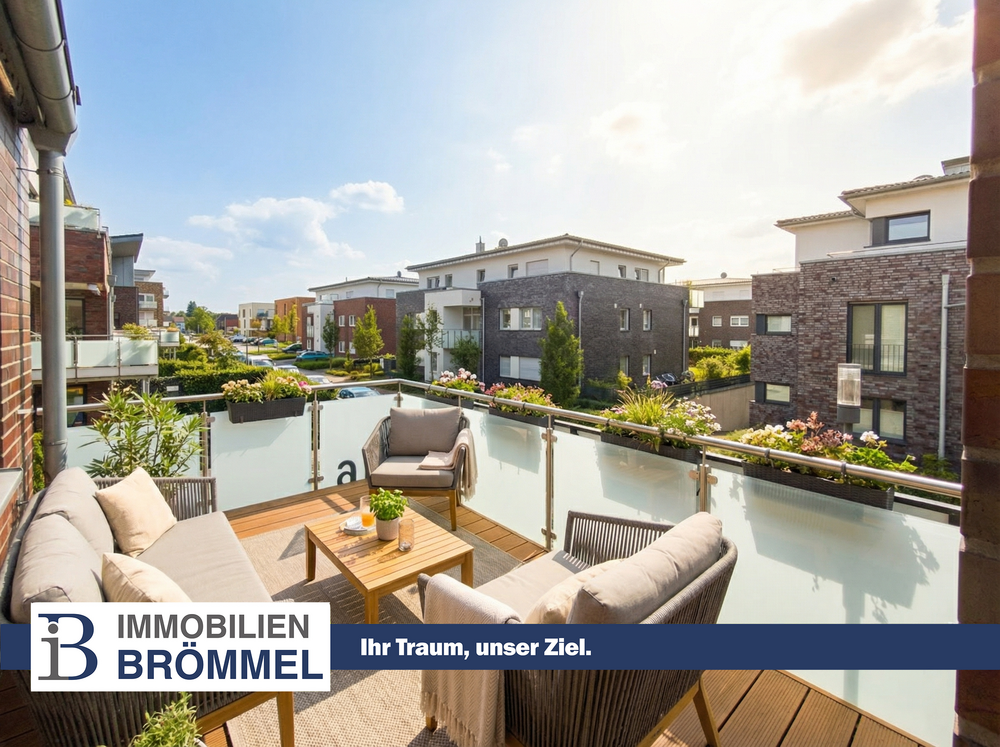 Thumbnail-Wohnung zum Mieten in Borken 1.150,00 € 87 m²