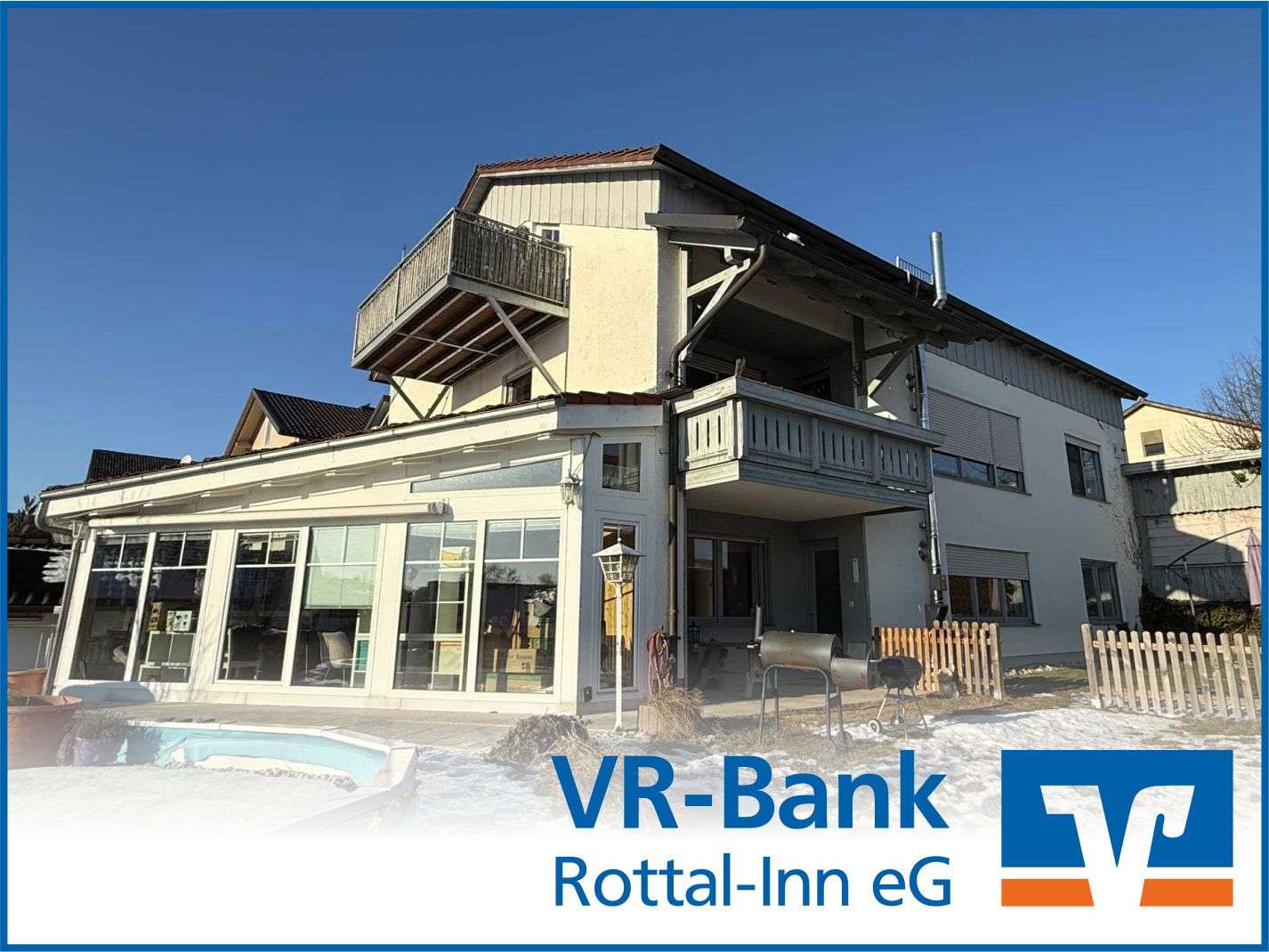 Thumbnail-Haus zum Kaufen in Johanniskirchen 417.000,00 € 282 m²