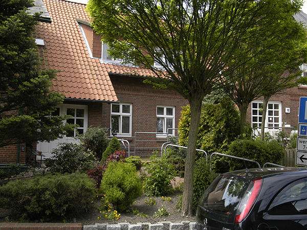 Thumbnail-Wohnung zum Mieten in Meldorf 371,00 € 57.07 m²