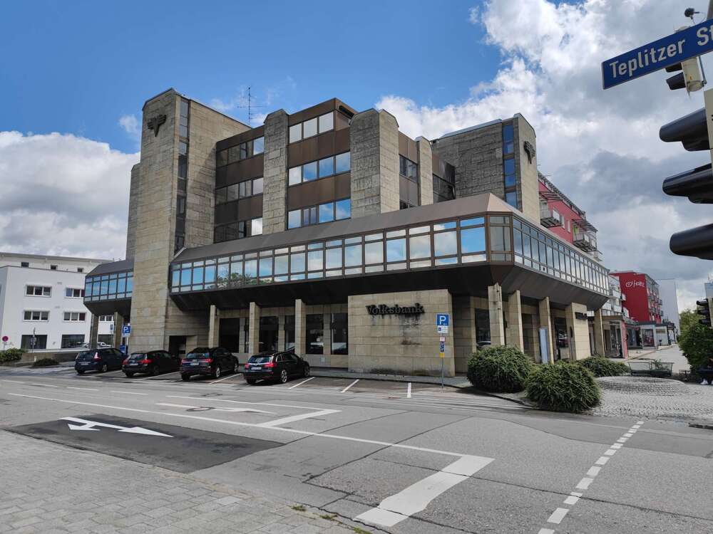 Thumbnail-Büro in Waldkraiburg 990,00 € 90 m²