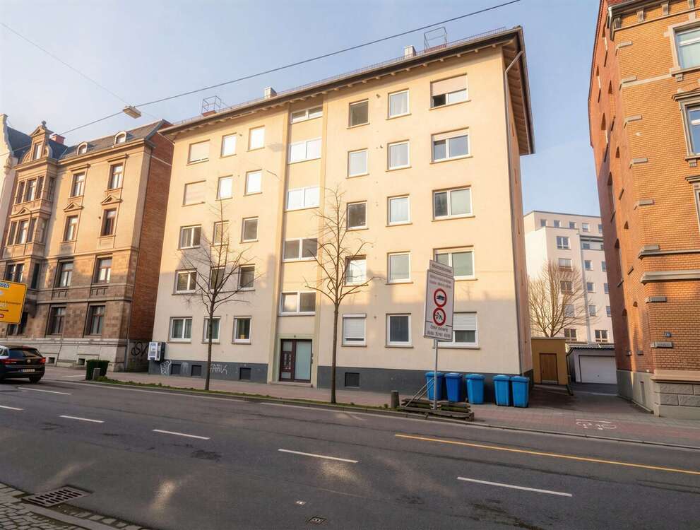 Thumbnail-Wohnung zum Kaufen in Ulm 164.500,00 € 38.4 m²