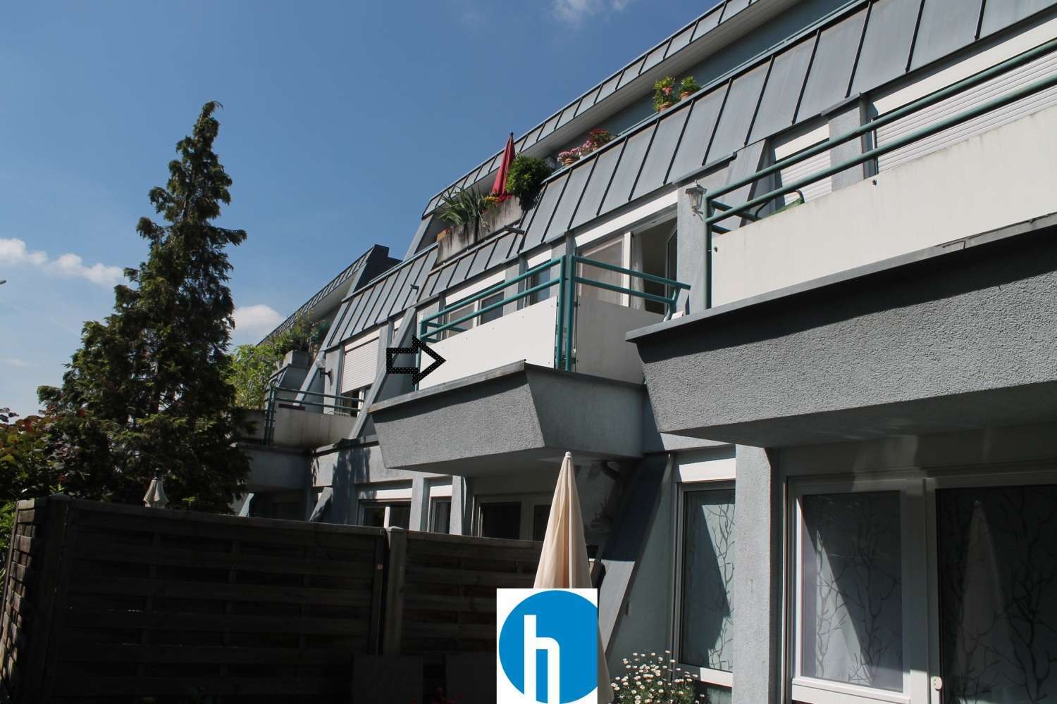 Thumbnail-Wohnung zum Mieten in Forchheim 480,00 € 35 m²