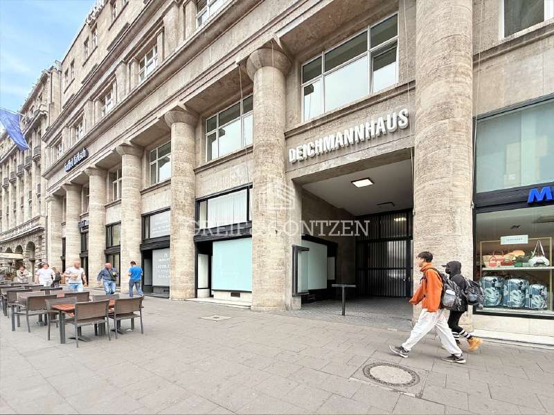 Thumbnail-Einzelhandel in Köln 11.000,00 € 101 m²