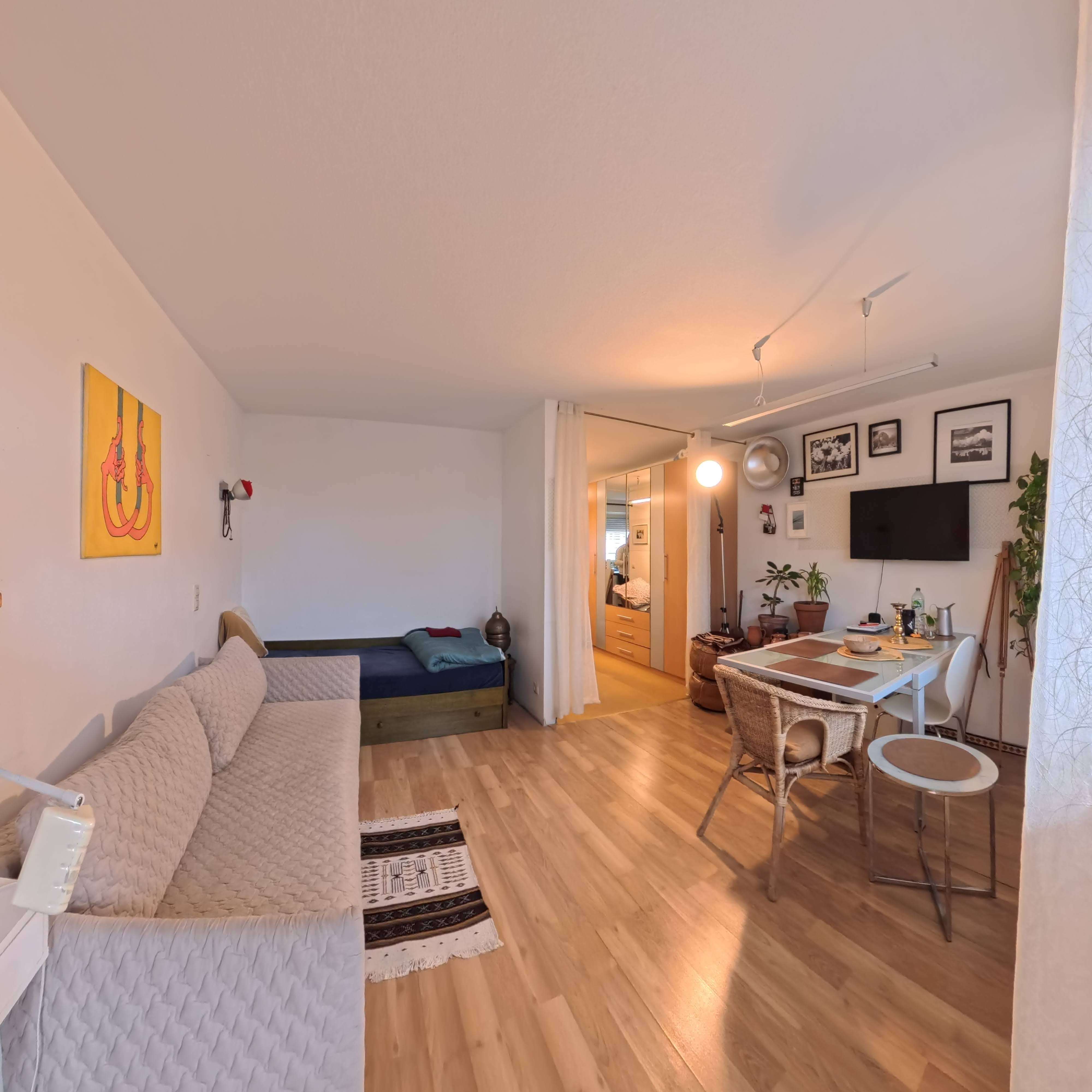 Thumbnail-Wohnung zum Kaufen in EislingenFils 109.000,00 € 37.67 m²